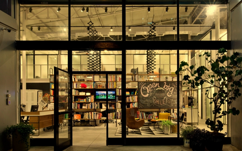 办公室装潢装修