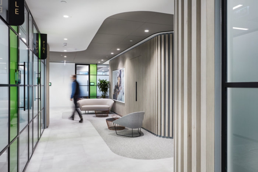 办公室设计风格类型