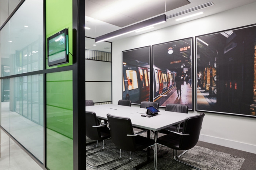 办公室设计风格类型