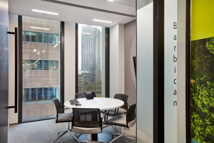 办公室设计风格类型