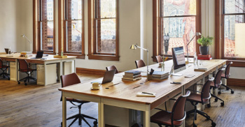 办公室创意装修风格总汇