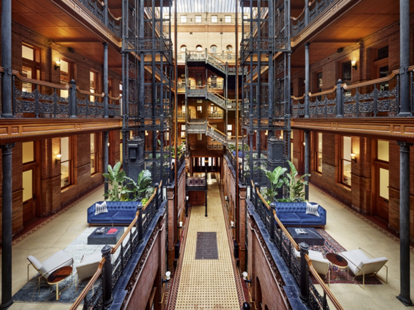 办公室创意装修