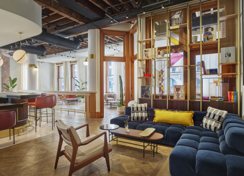 办公室创意装修