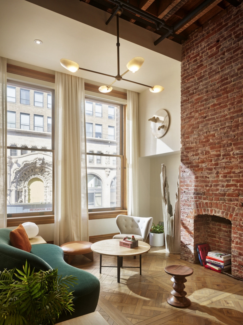 办公室创意装修