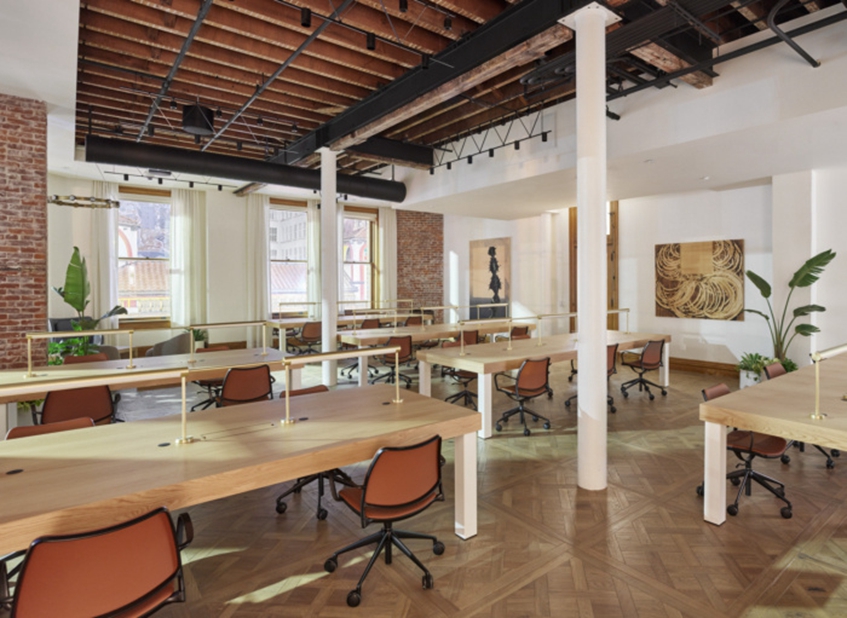 办公室创意装修