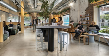 创意办公装修设计五大要点