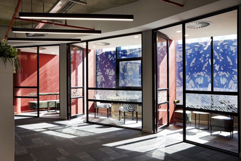 装修设计办公室