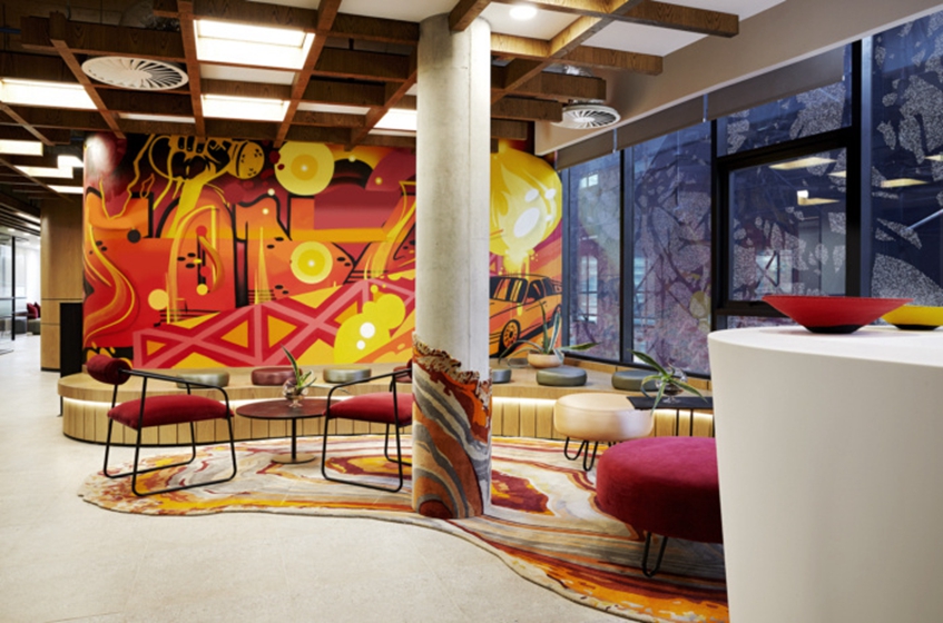 装修设计办公室