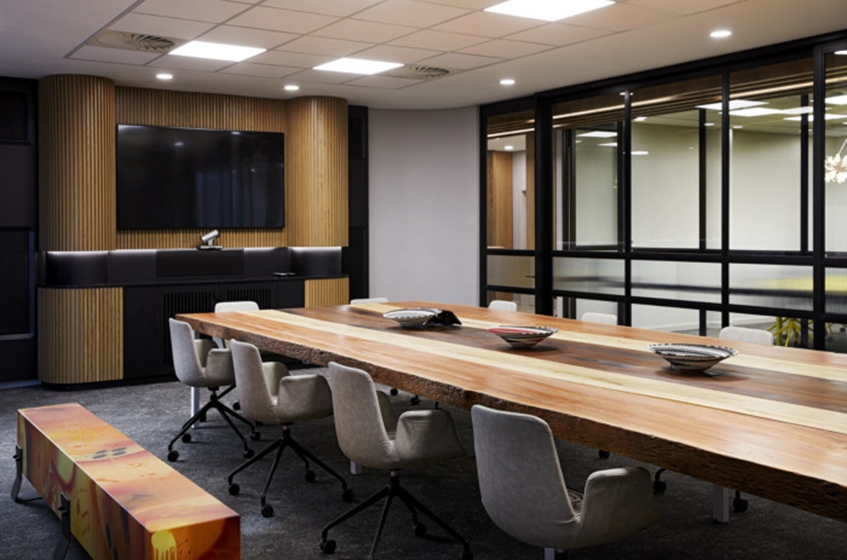 装修设计办公室