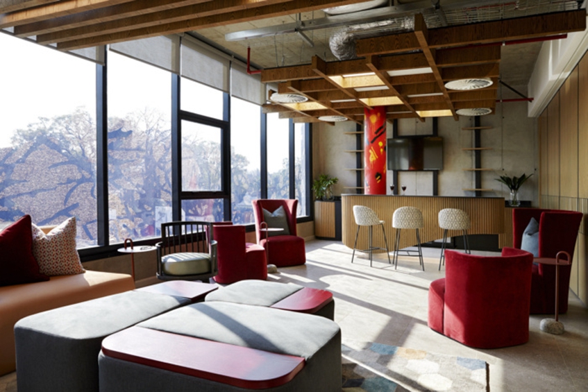 装修设计办公室