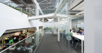 LOFT工厂办公装修设计要点