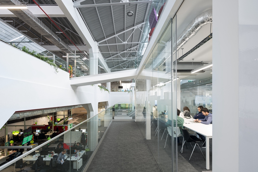 办公装修设计要点