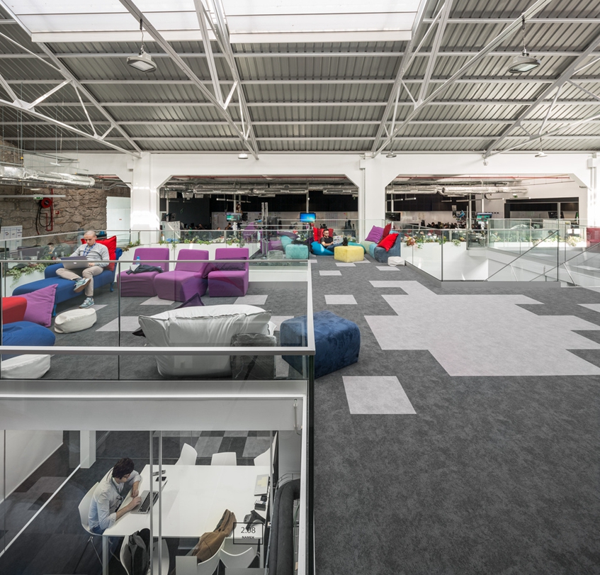 办公装修设计要点