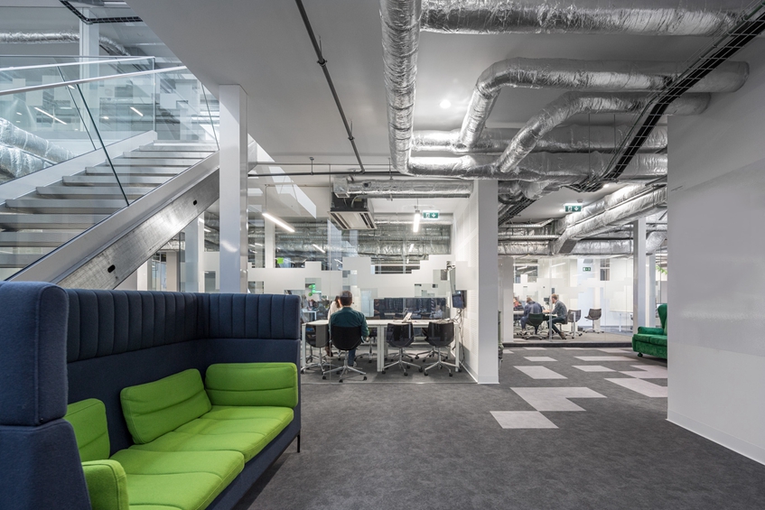 办公室装修设计