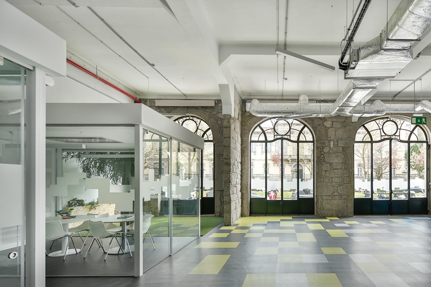 厂房办公室装修