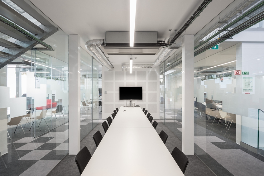 厂房办公室装修