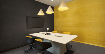 根据6点塑造粗狂轻奢工业风办公室设计