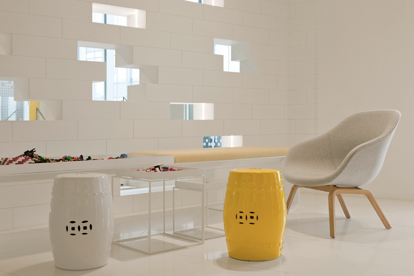 轻奢工业风办公室设计