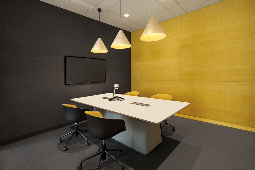 轻奢工业风办公室设计