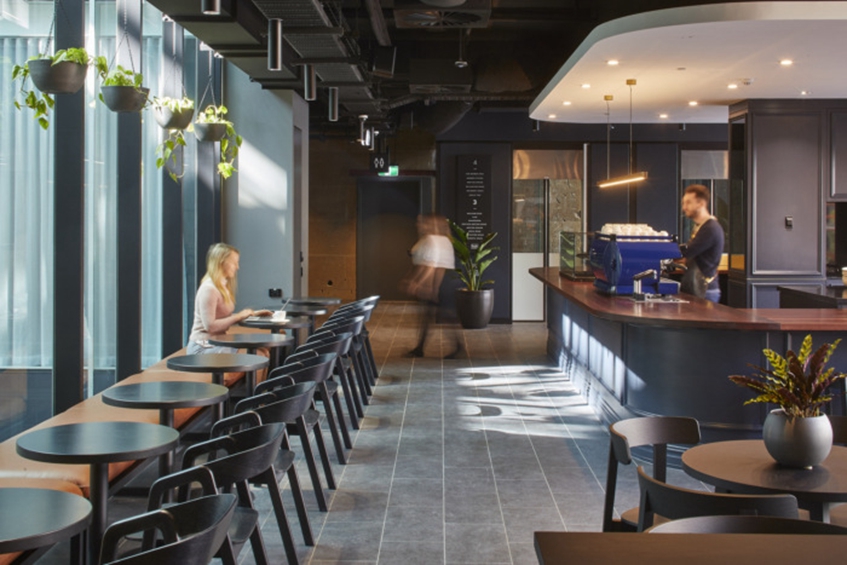 办公室布局设计