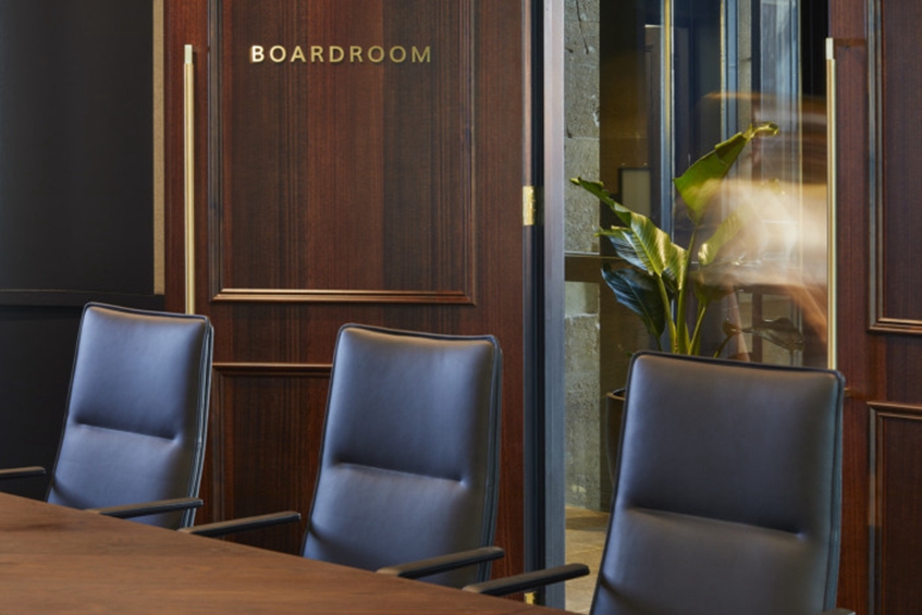 办公室布局设计