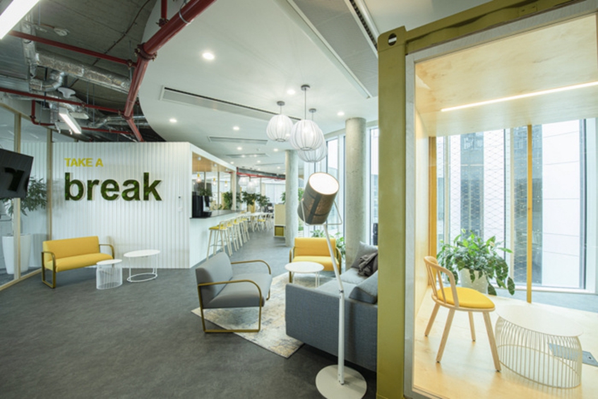 办公室装修设计