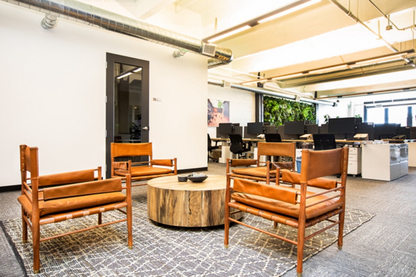 办公楼设计装修