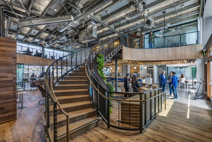 办公空间设计装修