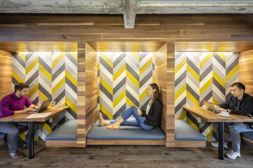 办公空间设计装修