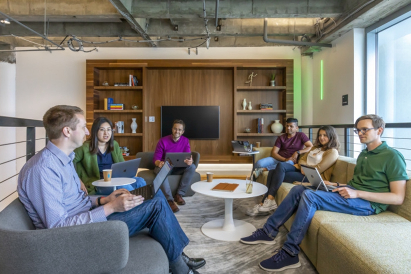 办公空间设计装修