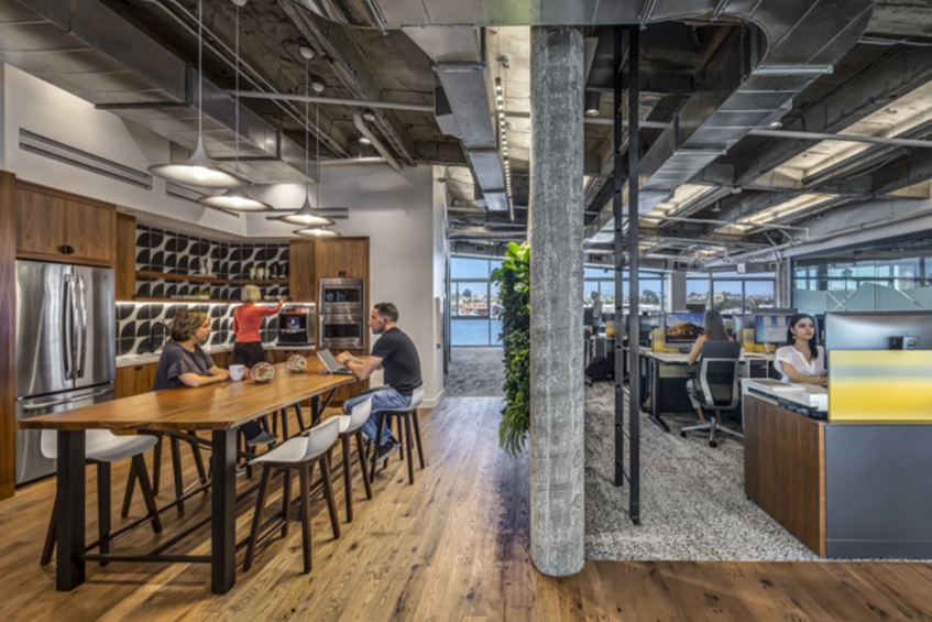 办公空间设计装修