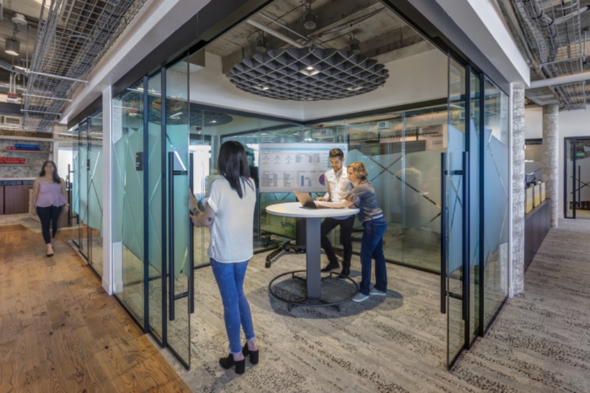 办公空间设计装修