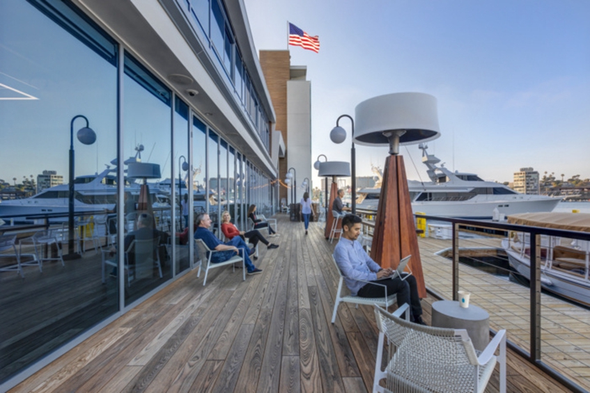 办公空间设计装修