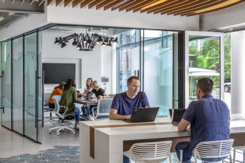 办公空间设计装修