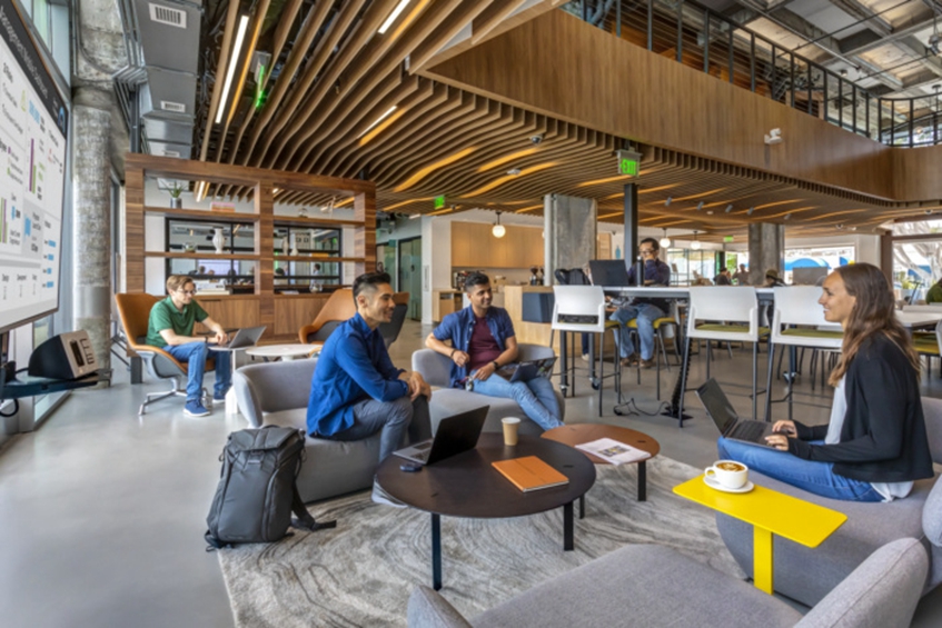 办公空间设计装修