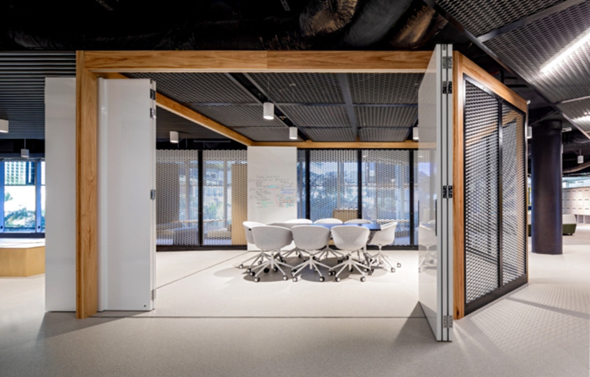 办公室前台设计