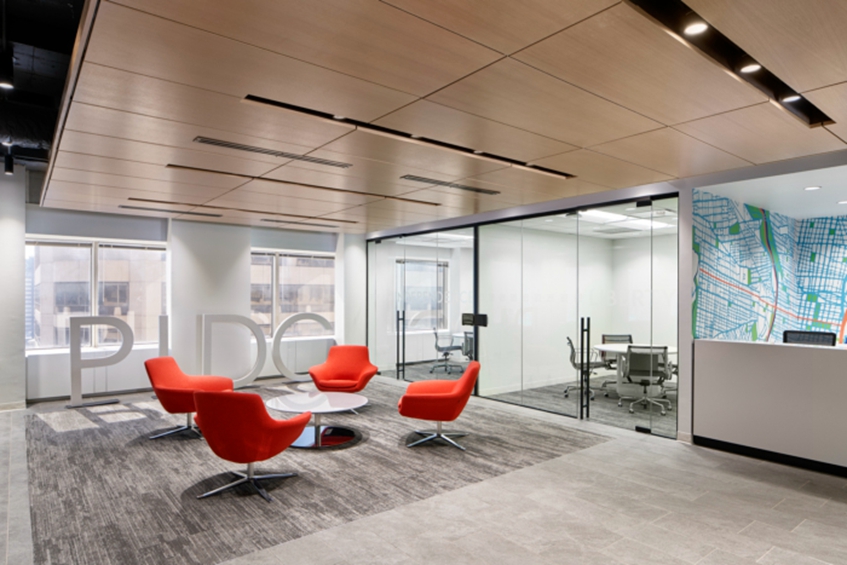 工业风办公室装修设计