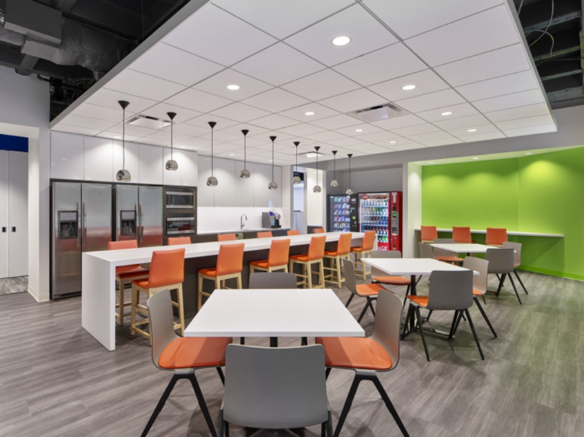 工业风办公室装修设计