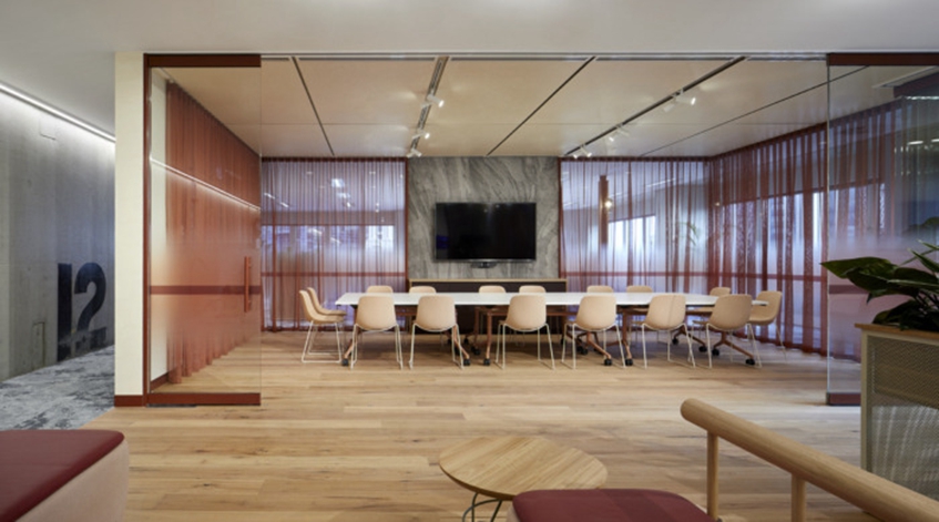 设计办公室消防