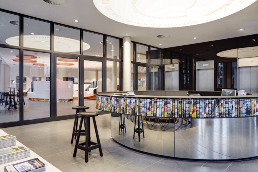 简约办公室装修设计