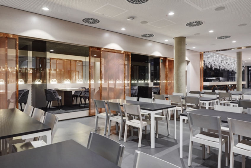 简约办公室装修设计