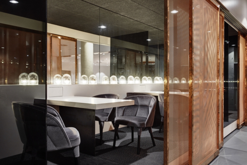 简约办公室装修设计