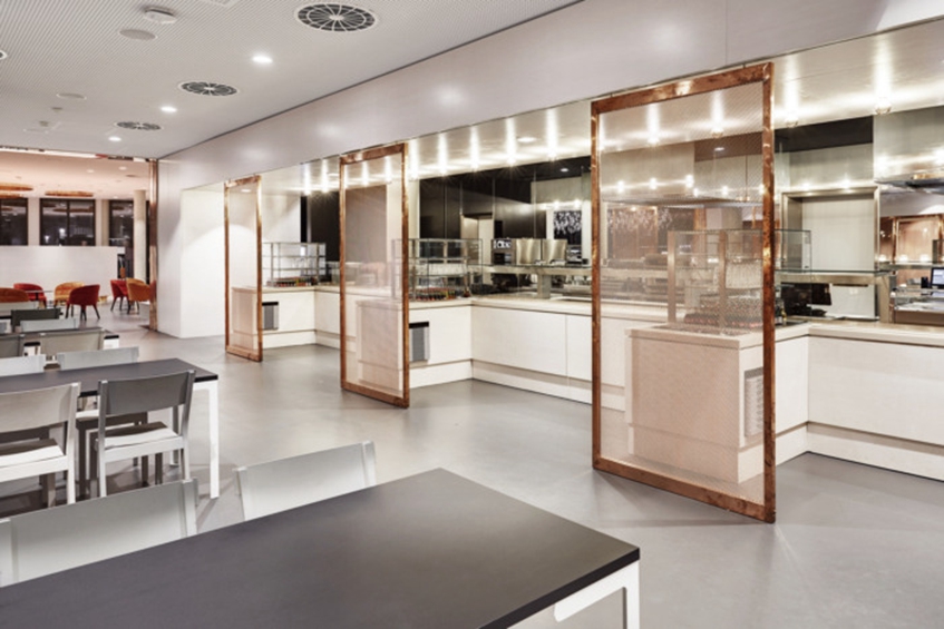 简约办公室装修设计