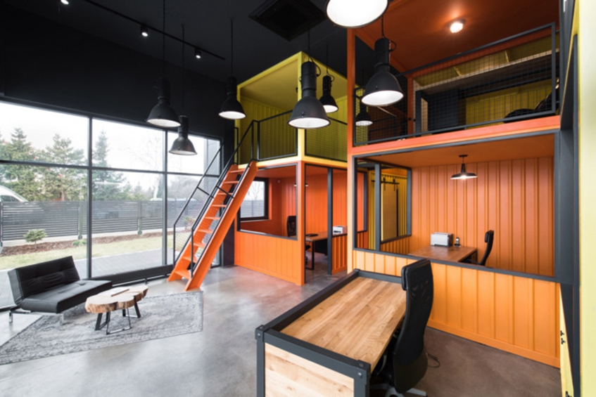 珠海办公室装修