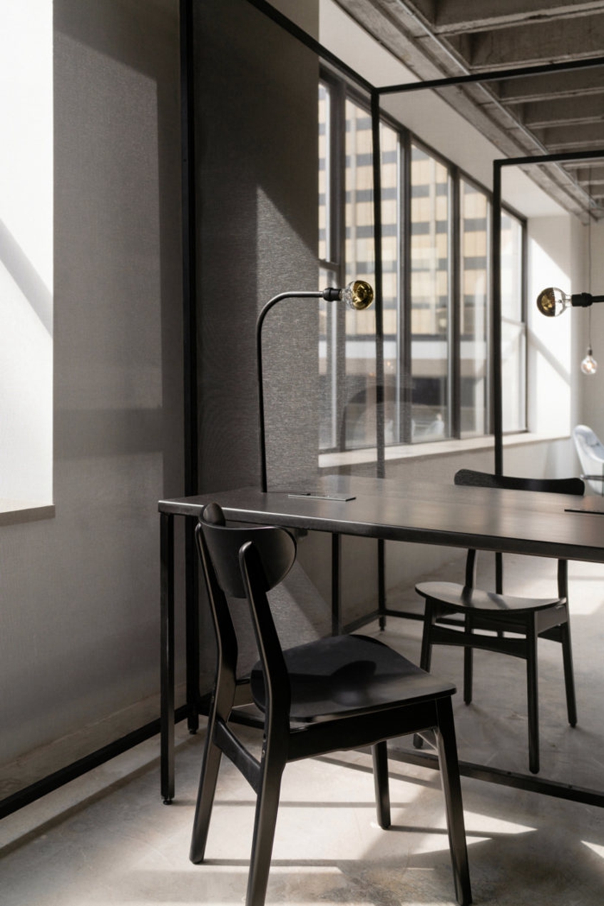 财务办公室装修