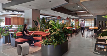 佛山办公室装修哪家好，看着几点就没错了