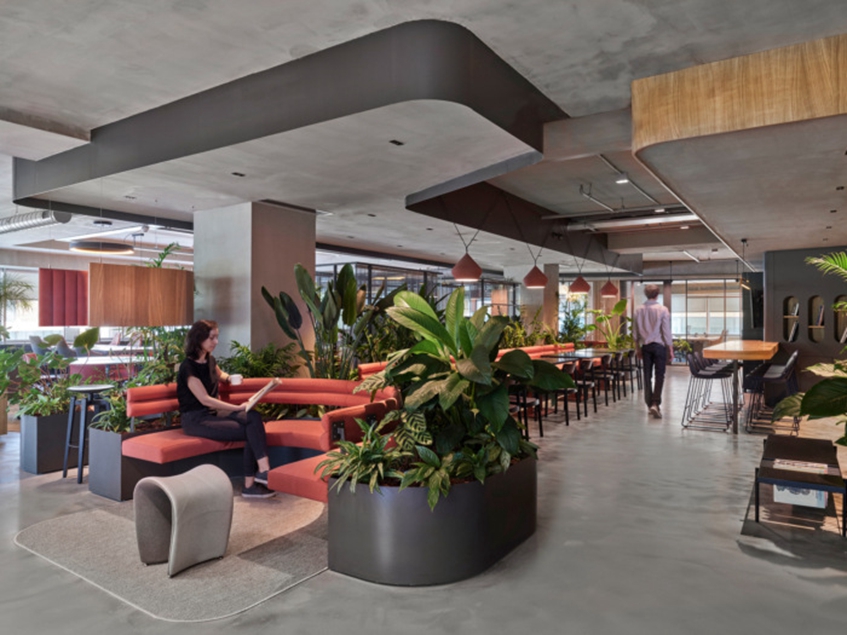 佛山办公室装修