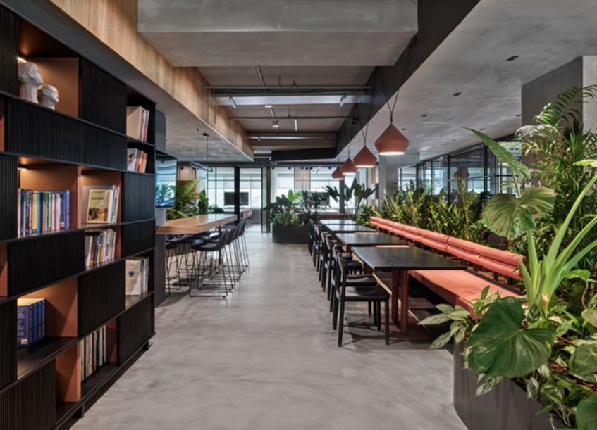 佛山办公室装修