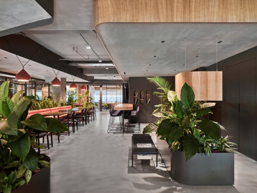 佛山办公室装修