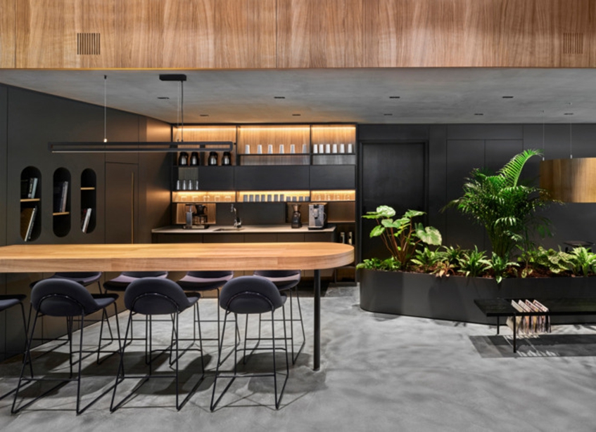 佛山办公室装修